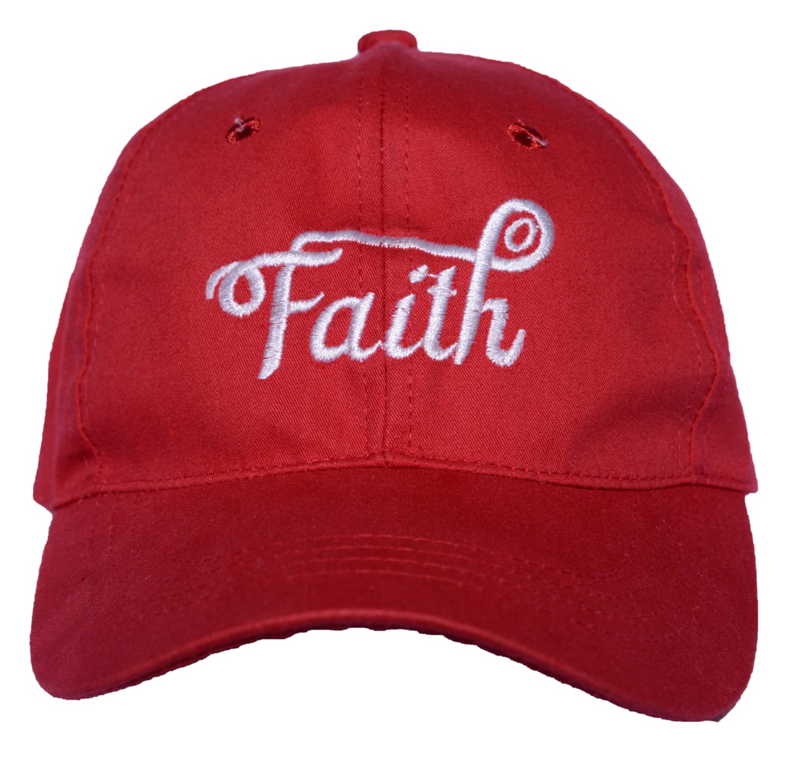 Faith – Red Cap – Meraki Fashion